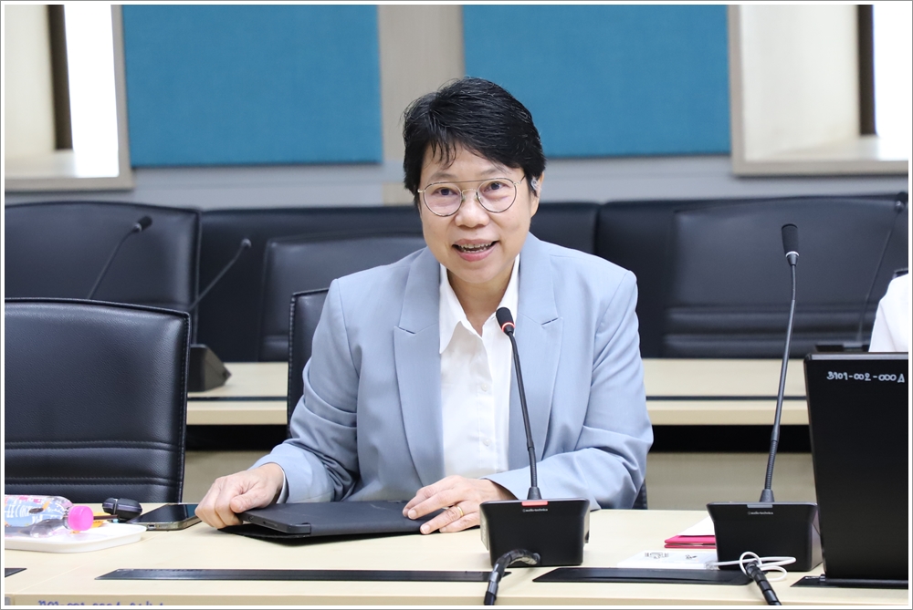 ﻿กรมบังคับคดี ร่วมหารือกับ บริษัท ไปรษณีย์ไทย จำกัด เกี่ยวกับแนวทางการประทับรับรองเวลาอิเล็กทรอนิกส์ (e-Timestamp)